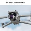 K&F Concept 4in1 DJI Air 3 ND8 ND16 ND32 ND64 Szűrő Kit
