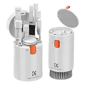   K&F Concept 20in1 Kamera, Szenzor és Objektív Tisztító Kit -Multifunkciós Fotós Tisztító Cleaner Set