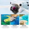 K&F Concept 6in1 DJI Mini 4 Pro CPL +ND4/PL+ND8/PL+ND16/PL+ND32/PL+ND64/PL Szűrő Kit