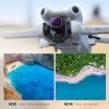 K&F Concept 4in1 DJI Mini 4 Pro CPL +UV +ND8 +ND16 Szűrő Kit