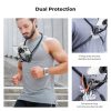 K&F Concept Akciókamera Mágneses Nyakpánt/ Mellkaspánt -Magic-Arm-al