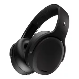   Skullcandy Crusher Bluetooth vezeték nélküli over-ear fejhallgató – Active Noise Cancellation 2, BT 5.0 (fekete)
