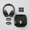 Skullcandy Crusher Wireless vezeték nélküli over-ear fejhallgató, Immersive Stereo Haptic Bass, BT 5.0 (fekete)