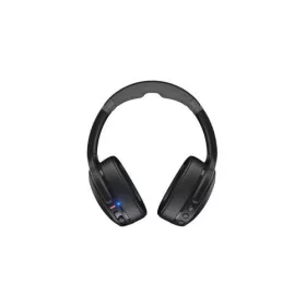   Skullcandy Crusher EVO Bluetooth vezeték nélküli over-ear fejhallgató, BT 5.0 (fekete)