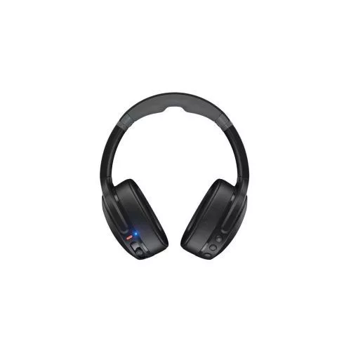 Skullcandy Crusher EVO Bluetooth vezeték nélküli over-ear fejhallgató, BT 5.0 (fekete)