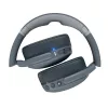 Skullcandy Crusher EVO Bluetooth vezeték nélküli over-ear fejhallgató, BT 5.0 (szürke)