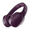 Skullcandy Crusher EVO Bluetooth vezeték nélküli over-ear fejhallgató BT 5.0 (Plum)