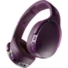 Skullcandy Crusher EVO Bluetooth vezeték nélküli over-ear fejhallgató BT 5.0 (Plum)