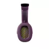 Skullcandy Crusher EVO Bluetooth vezeték nélküli over-ear fejhallgató BT 5.0 (Plum)