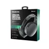 Skullcandy Hesh Bluetooth vezeték nélküli over-ear fejhallgató, BT 5.0, ANC, Rapid Charge (fekete)
