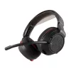 Skullcandy Crusher PLYR 720 Bluetooth vezeték nélküli over-ear fejhallgató Mikrofon PS5 Nintendo Switch (fekete)