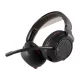Skullcandy Crusher PLYR 720 Bluetooth vezeték nélküli over-ear fejhallgató Mikrofon PS5 Nintendo Switch (fekete)