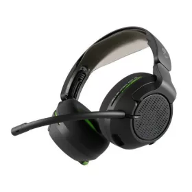   Skullcandy Crusher PLYR 720 Bluetooth vezeték nélküli over-ear fejhallgató Mikrofon XBOX-hoz (fekete)