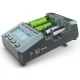 SkyRC MC3000 intelligens AA/AAA akkumulátortöltő