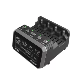 SkyRC AA/AAA Intelligens Akkumulátortöltő (SK-100181-01)