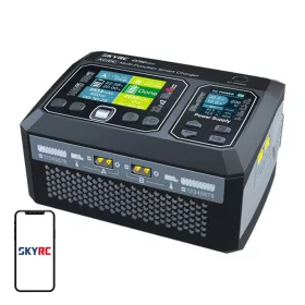 SkyRC D750 MIX töltő