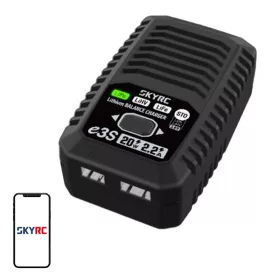 SkyRC e3S 2S/3S töltő