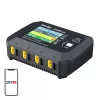 SkyRC Q100neo AC/DC multifunkcionális intelligens töltő