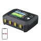 SkyRC Q100neo AC/DC multifunkcionális intelligens töltő