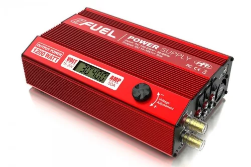 SkyRC eFuel 50A 1200W Nagy Teljesítményű Tápegység (SK-200015)
