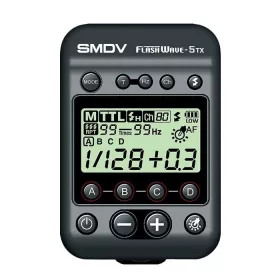 SMDV FlashWave-5 TX Canon vaku vezérlő