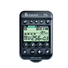 SMDV Fujifilm B-Control TTL vaku vezérlő