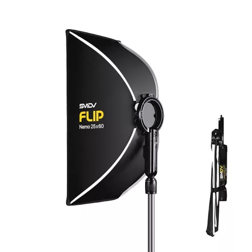 SMDV Speedbox Flip Nemo 25x60 softbox