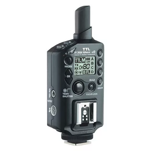 SMDV Canon FlashWave-4 TTL vevő (1 db)