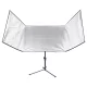 SMDV Flip Bansa reflektor -1480x625mm