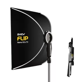 SMDV Speedbox Flip Nemo 50x70 softbox