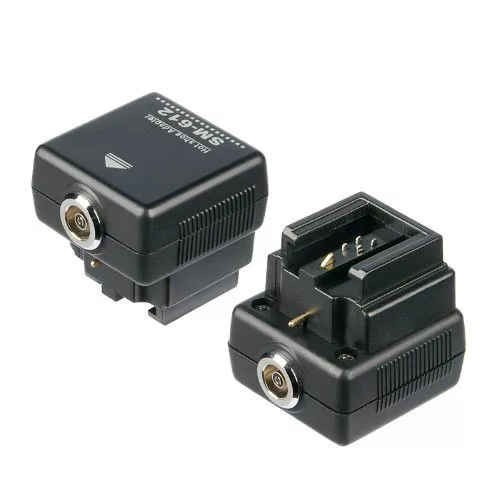 SMDV Hotshoe-PC adapter SM-612 (Sony)