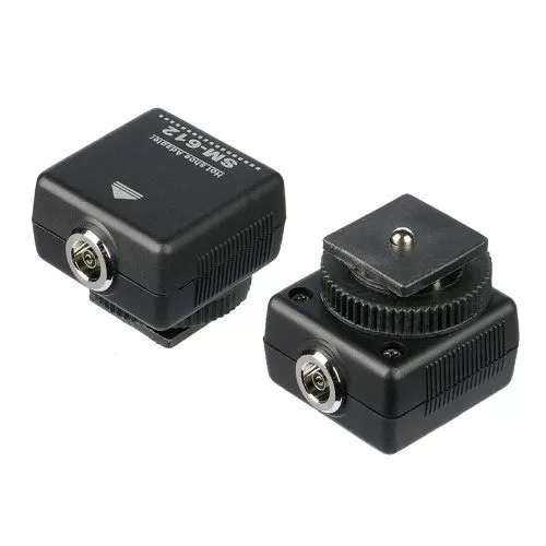 SMDV Hotshoe-PC adapter SM-612