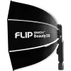 SMDV Speedbox-Flip Beauty Dish 20 (adapter nélkül)