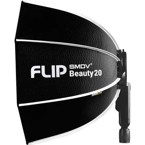 SMDV Speedbox-Flip Beauty Dish 20 (adapter nélkül)