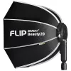 SMDV Speedbox-Flip Beauty Dish 20 (adapter nélkül)