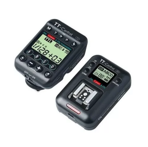SMDV Canon vaku TT vezérlő-kit