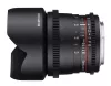 Samyang 10mm T3.1 ED AS VDSLR Micro 4/3
