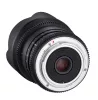 Samyang 10mm T3.1 ED AS VDSLR Micro 4/3