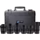 Samyang 6 KIT 14/24/35/50/85/135 VDSLR MK2 Canon EF Objektív szett