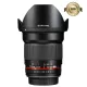 Samyang 16mm f2.0 ED AS UMC CS Micro 4/3