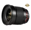 Samyang 16mm f2.0 ED AS UMC CS Olympus 4/3