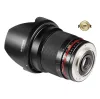 Samyang 16mm f2.0 ED AS UMC CS Olympus 4/3