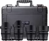 Samyang 4 KIT 24/35/50/85 VDSLR MK2 Canon EF + Hardcase – filmes Objektív-Kit