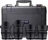Samyang 4 KIT 24/35/50/85 VDSLR MK2 Canon EF + Hardcase – filmes Objektív-Kit