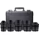 Samyang 5 KIT 14/24/35/50/85 VDSLR MK2 Canon EF + Hardcase – filmes Objektív-Kit