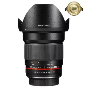 Samyang 16mm f2.0 ED AS UMC CS Sony E