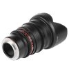 Samyang 16mm T2.2 ED AS UMC CS VDSLR Sony E