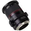 Samyang TS 24mm f3.5 ED AS UMS TiltShift Canon