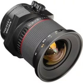 Samyang TS 24mm f3.5 ED AS UMS TiltShift SonyMinolta