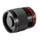 Samyang 300mm Reflex f6.3 ED UMC CS Canon M Fekete